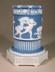 Wedgwood vase, c.1780